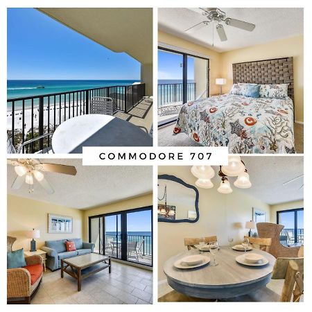 Commodore Resort #707 By Book That Condo Panama City Beach Luaran gambar