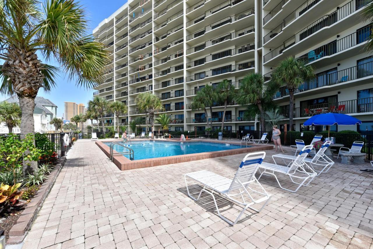 Commodore Resort #707 By Book That Condo Panama City Beach Luaran gambar