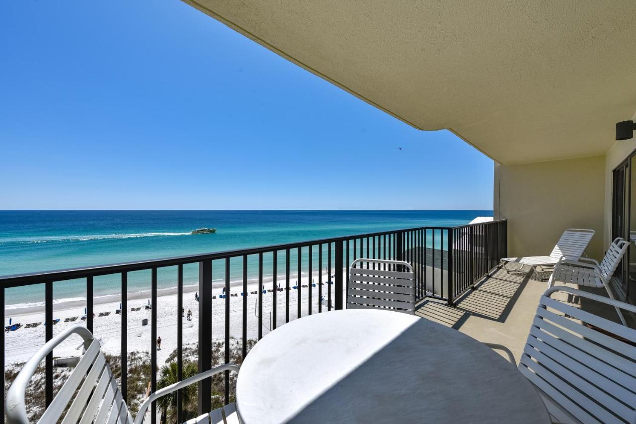 Commodore Resort #707 By Book That Condo Panama City Beach Luaran gambar