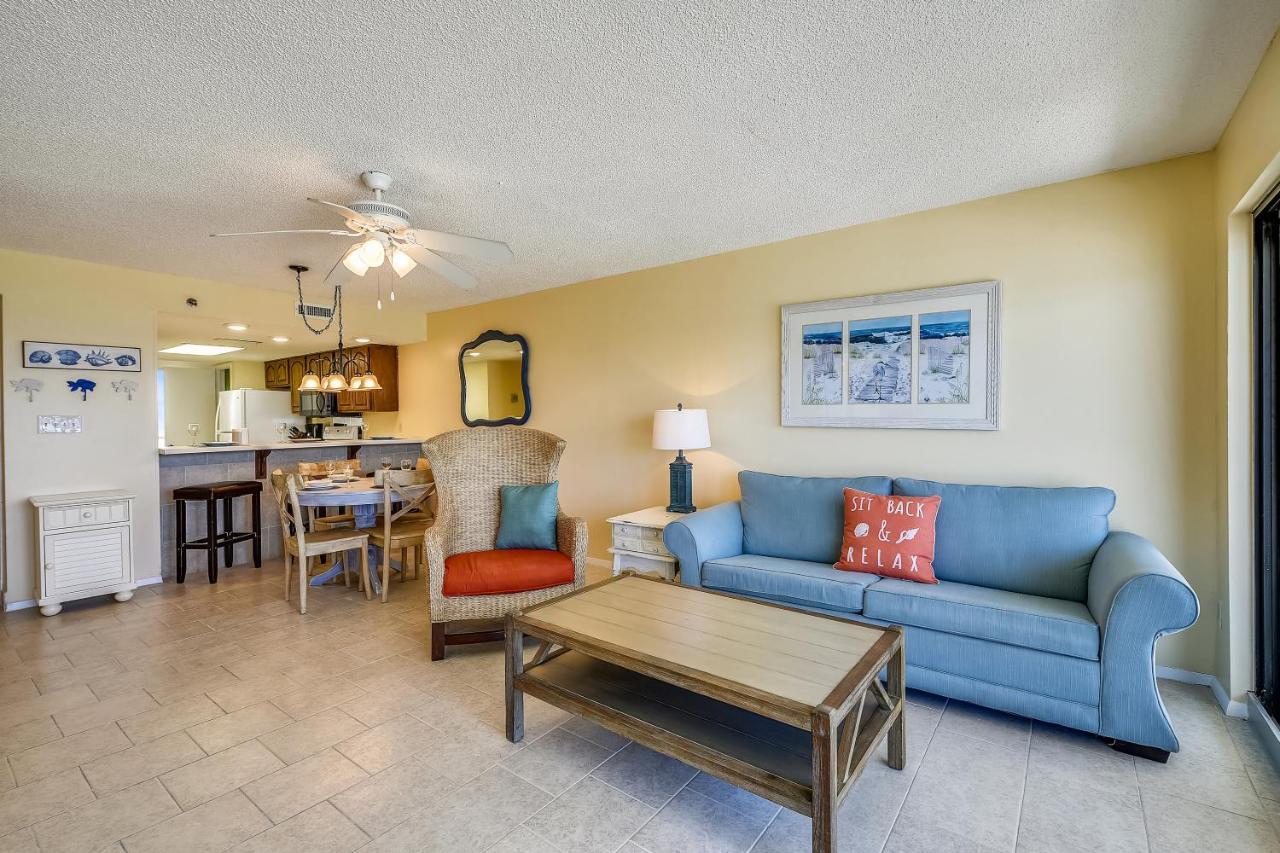 Commodore Resort #707 By Book That Condo Panama City Beach Luaran gambar