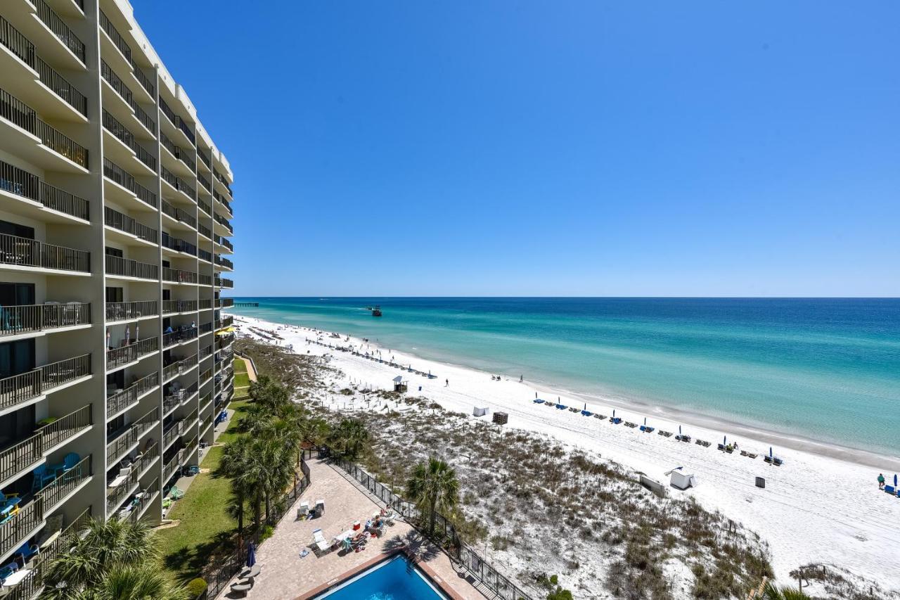 Commodore Resort #707 By Book That Condo Panama City Beach Luaran gambar