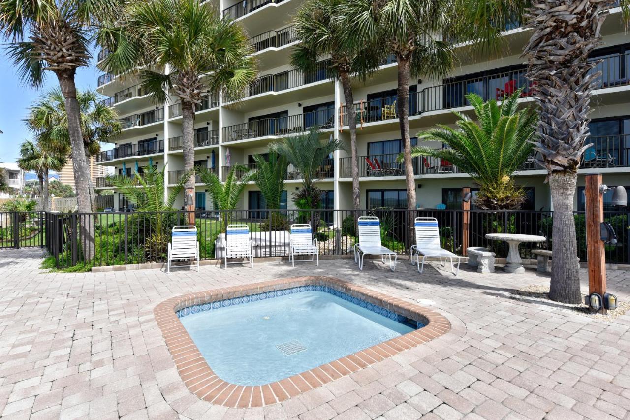 Commodore Resort #707 By Book That Condo Panama City Beach Luaran gambar