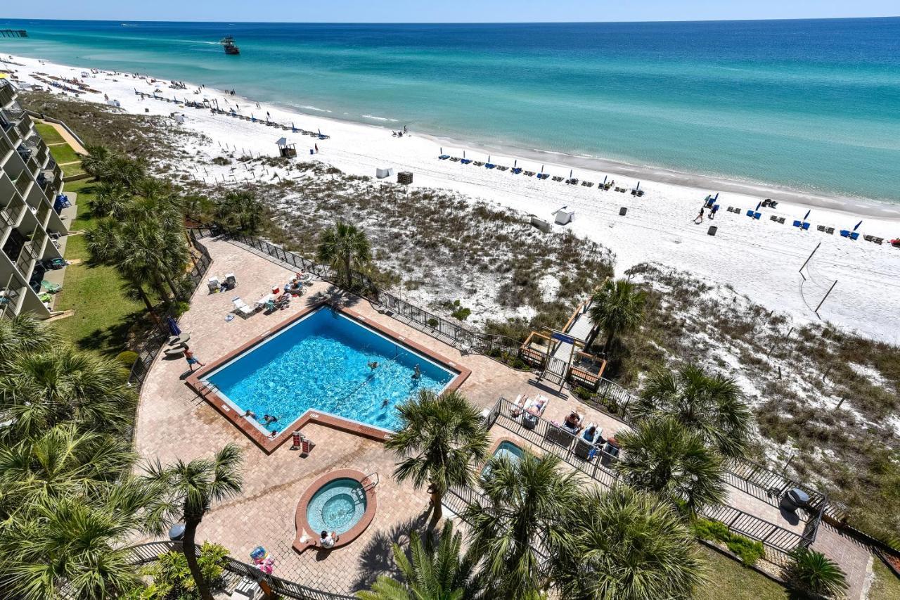 Commodore Resort #707 By Book That Condo Panama City Beach Luaran gambar