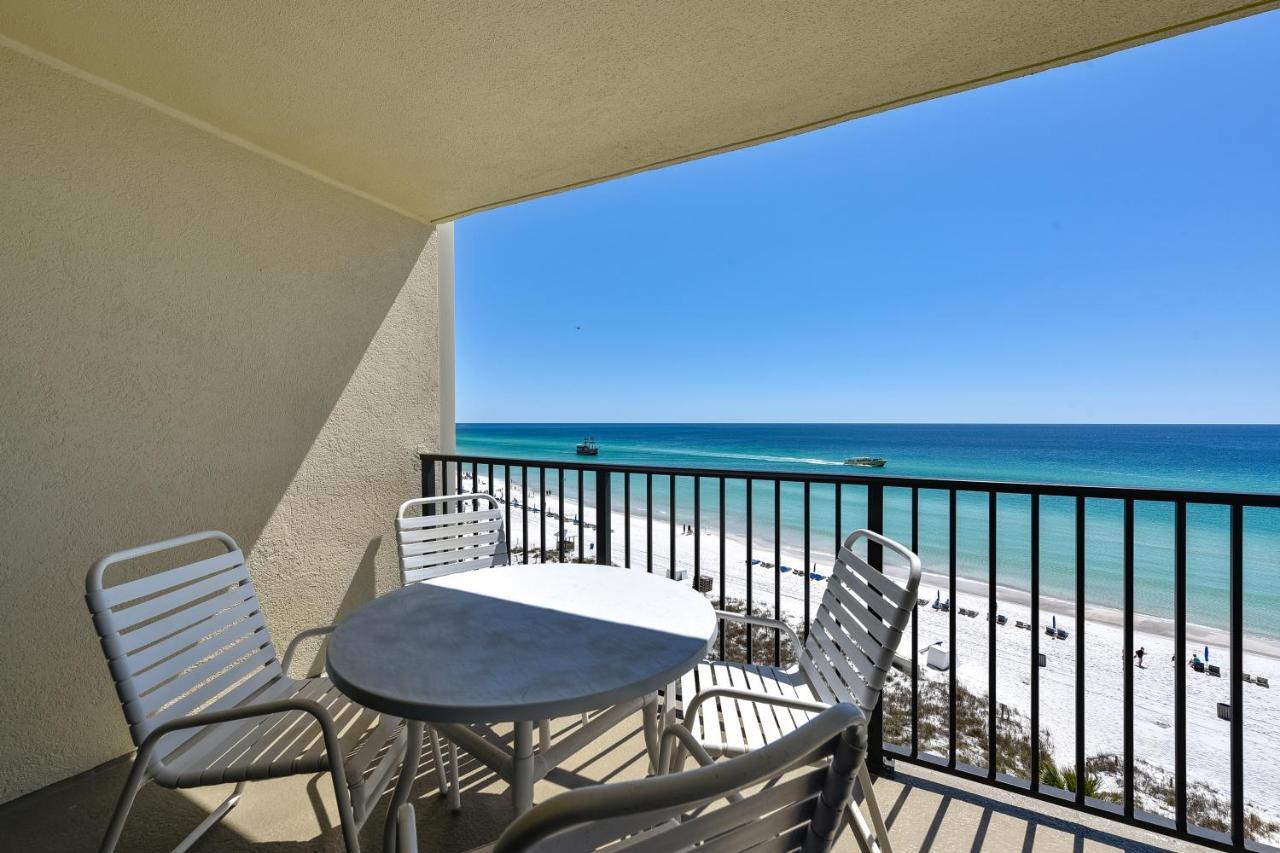 Commodore Resort #707 By Book That Condo Panama City Beach Luaran gambar